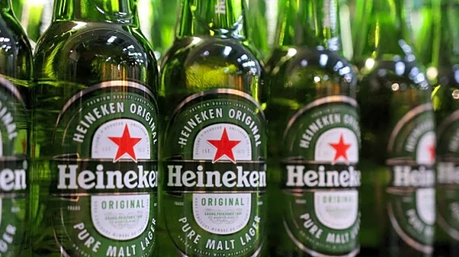 Heineken lays out plan to grow beer sales, cut costs