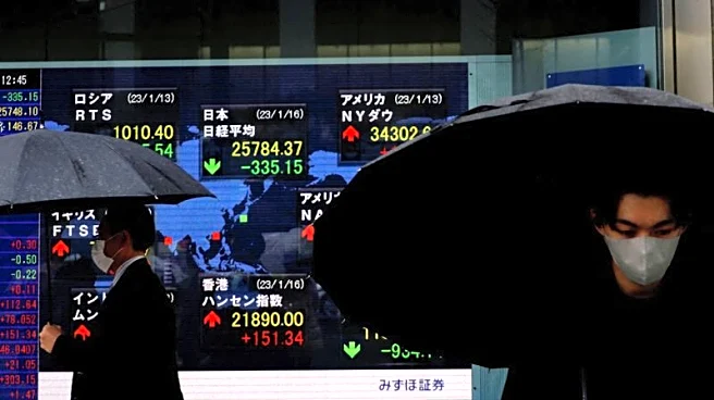 BOJ sees signs of overheating in Japan's stock market