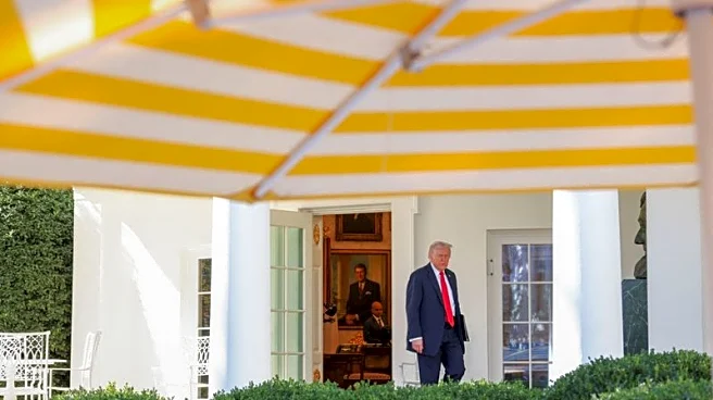 Majority of Americans think Trump is targeting enemies, Reuters/Ipsos poll finds