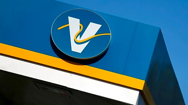 Valero Energy beats third-quarter profit estimates on stronger margins
