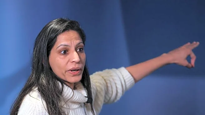 US tariffs to slow UK economy, lower inflation, BoE's Dhingra says