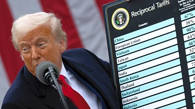 Early quarterly earnings reveal businesses adapting to Trump's tariffs