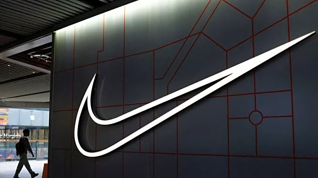 Nike working on motorized sneakers as it seeks to reclaim innovation edge
