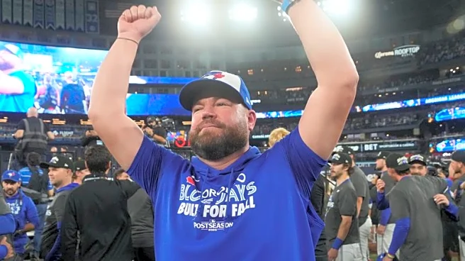 Baseball-Blue Jays facing toughest test yet in World Series showdown with Dodgers