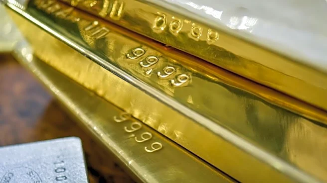 JP Morgan sees gold prices averaging $5,055 per ounce by late 2026