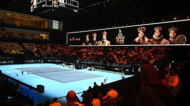 Tennis-Saudi Arabia's PIF to launch new ATP Masters 1000 tournament