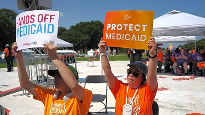 US Medicare agency recalls furloughed staff to support open enrollment