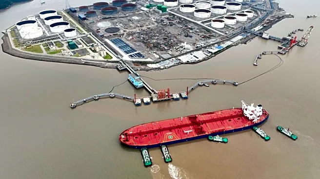 Exclusive-China state oil majors suspend Russian oil buys due to sanctions, sources say