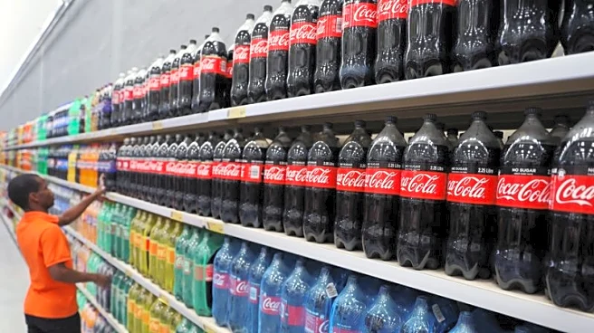 Coca-Cola to incur $1 billion charge for African bottling stake sale