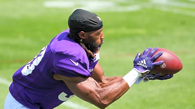 Vikings activate RB Aaron Jones off IR for Chargers game