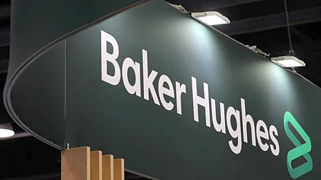 Baker Hughes beats profit estimates on strong industrial and energy tech demand