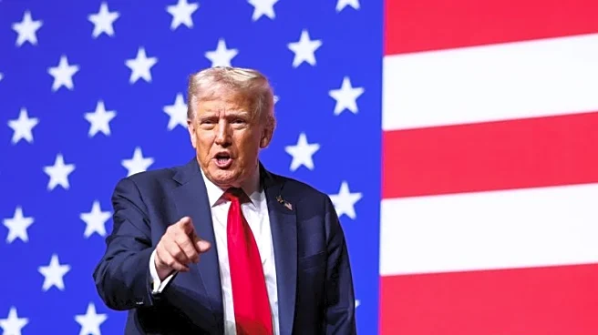 Trump says private donor gave $130 million to cover military pay during shutdown