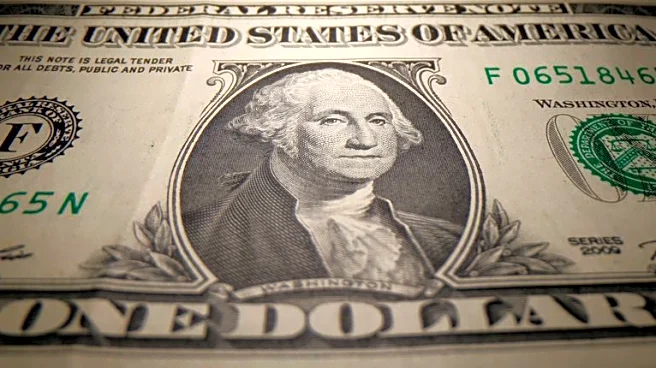 Dollar calm as traders brace for US inflation data