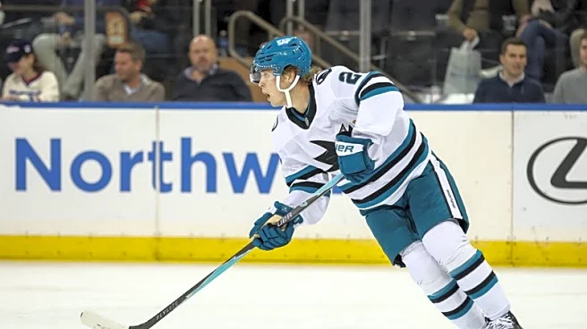NHL roundup: Sharks top Rangers in OT to post first win