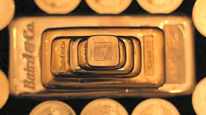Gold sales give surprise boost to UK retail in September