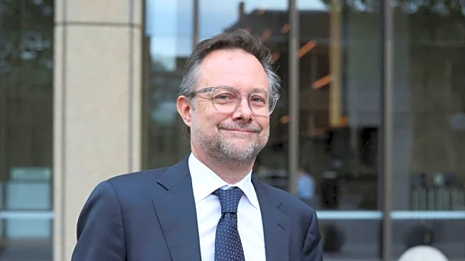 ANZ's former CEO says bank was justified in sacking trader
