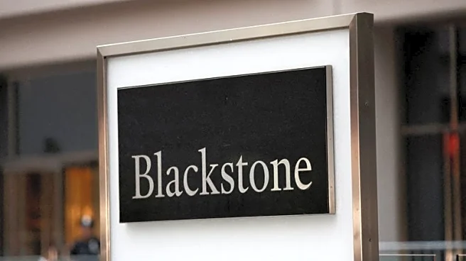 Blackstone to invest $705 million in India's Federal Bank to become largest shareholder