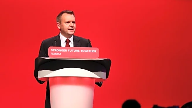 UK government stands by its pledge on income tax, minister says