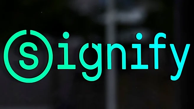 Signify dims sales forecast as soft US demand hits professional lighting unit