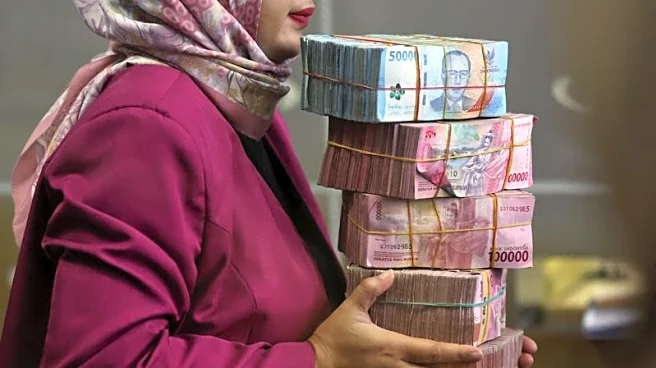 Analysis-Indonesia's rate cuts aren't working as banks hold line, firms baulk