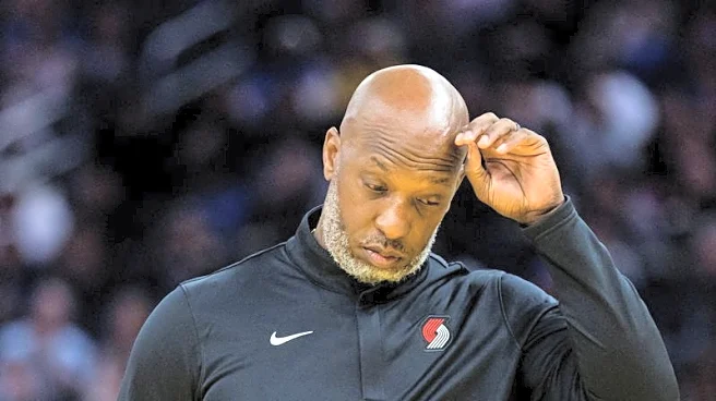 After Chauncey Billups' arrest, Blazers return to work vs. Warriors