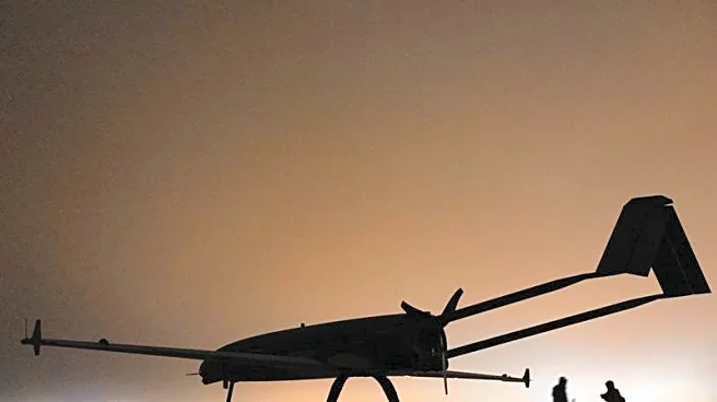 Ukraine in race to outfox Russian defences with drone attacks, commander says