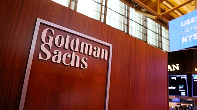Hedge funds boost AI tech bets to highest since 2016, Goldman Sachs says