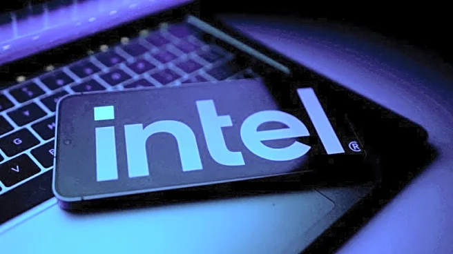 Intel shares jump as investments, cost cuts catapult turnaround efforts