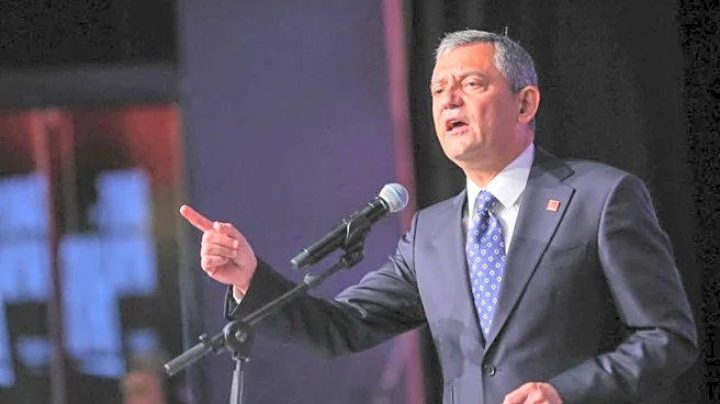 Turkish court throws out case seeking to oust opposition leader