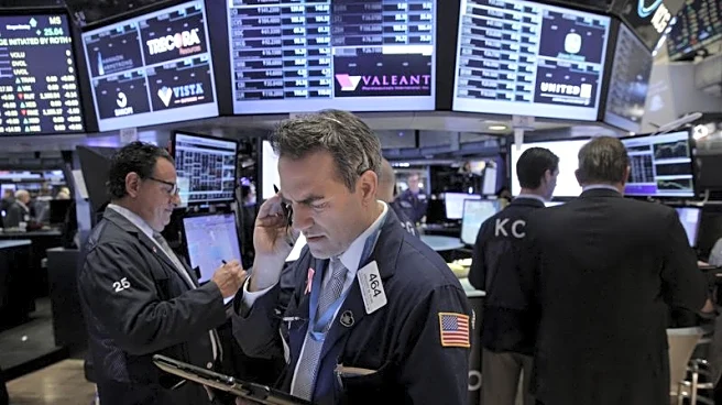 Wall St Week Ahead-Megacap-led earnings deluge, Fed meeting headline busy US markets week