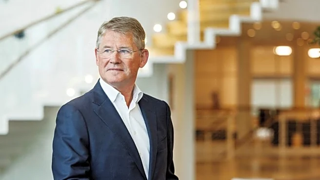 Novo Nordisk's new chairman has 'carte blanche' after board clear-out