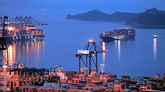 Global equity fund inflows surge as US-China trade tensions ease