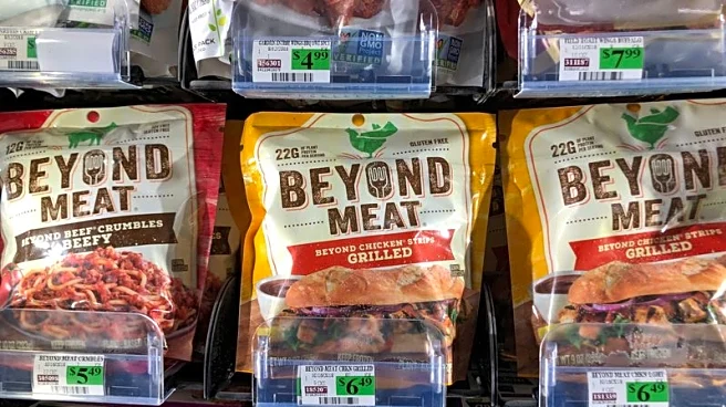 Beyond Meat expects to post quarterly revenue above estimates amid short squeeze frenzy