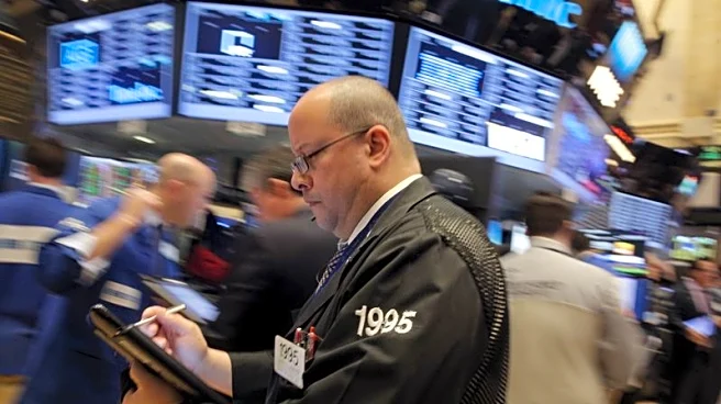 U.S. equity funds see strong inflows as earnings optimism boost risk appetite