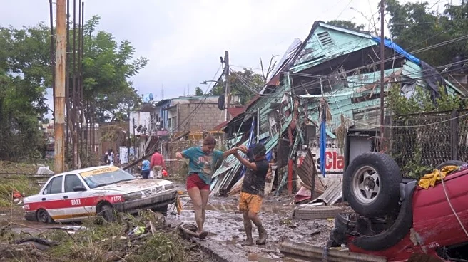 UN weather agency reviews priorities as funding falls short