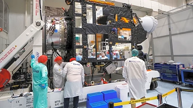Analysis-Europe's new space merger explores the FOMO frontier