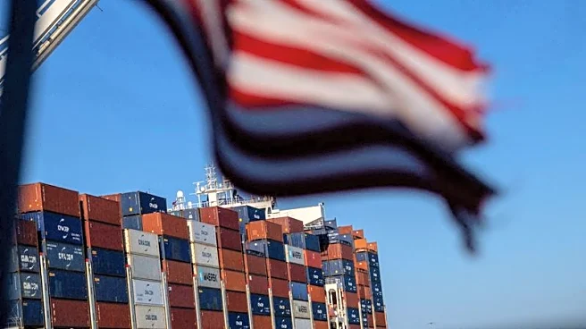 Republican US lawmakers applaud Trump's aggressive China software proposal