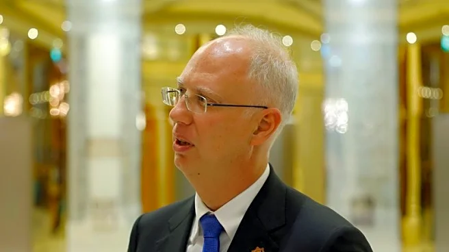 Putin envoy Kirill Dmitriev confirms he is in the US for a long-planned meeting