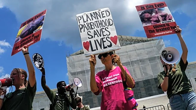 New York, California to fund Planned Parenthood amid federal cuts