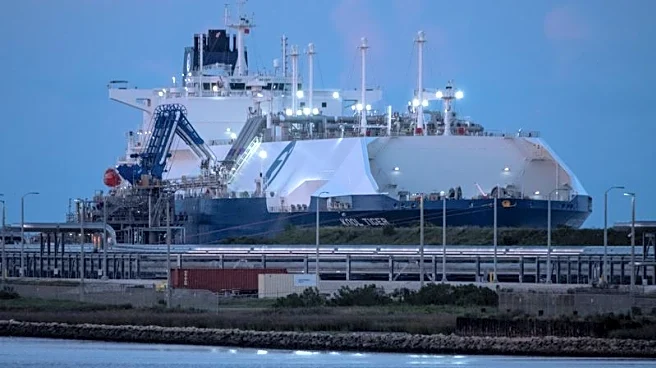 U.S. natural gas sector deals surge in 2025 on AI, LNG demand from Asia