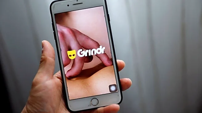 Grindr shareholders offer to take dating app private for about $3.46 billion