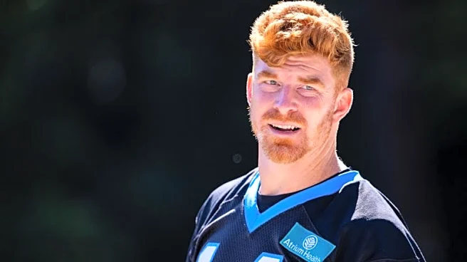 Andy Dalton slated to start for Panthers with Bryce Young ailing