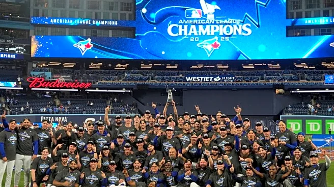 Canadians rally around baseball's Blue Jays after Trump trade outburst
