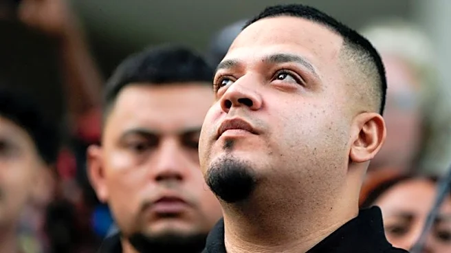 Liberia agrees to accept wrongly deported migrant Abrego, US says