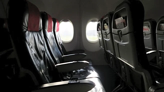 Another airline comfort comes at a cost - reclining seats