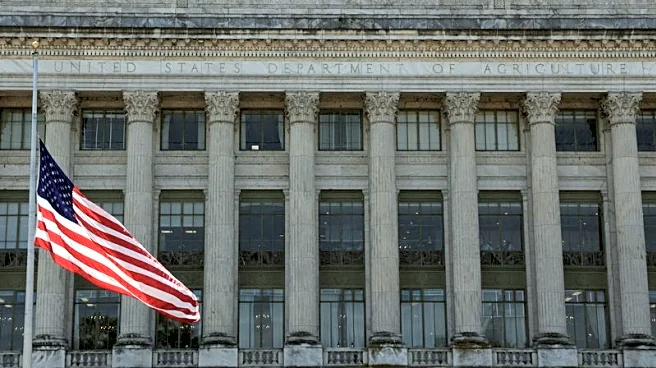 USDA memo says it will not use emergency funds for November food benefits