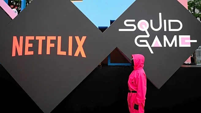 Netflix shuts down game studio behind 'Squid Game: Unleashed'