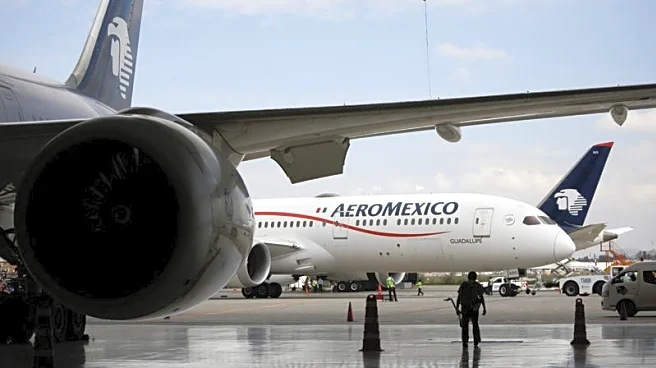 Aeromexico asks US court to block Trump order forcing end to Delta joint venture