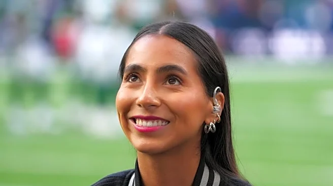 Flag football-Mexico's captain Flores sees stiff competition for Olympic qualifying