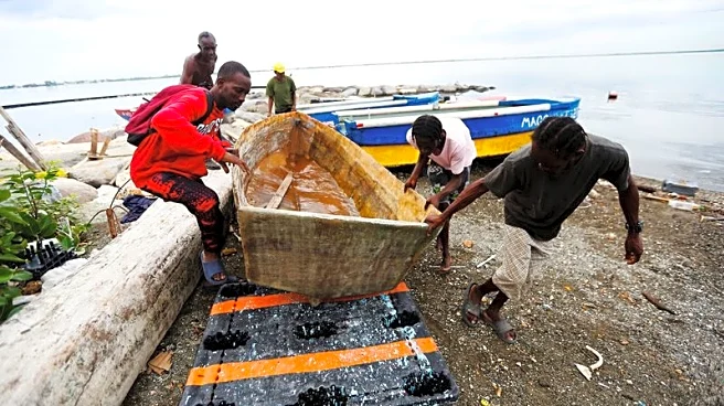 Jamaica braces as rapidly intensifying Hurricane Melissa creeps toward island